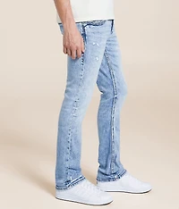 Three Straight Stretch Jean
