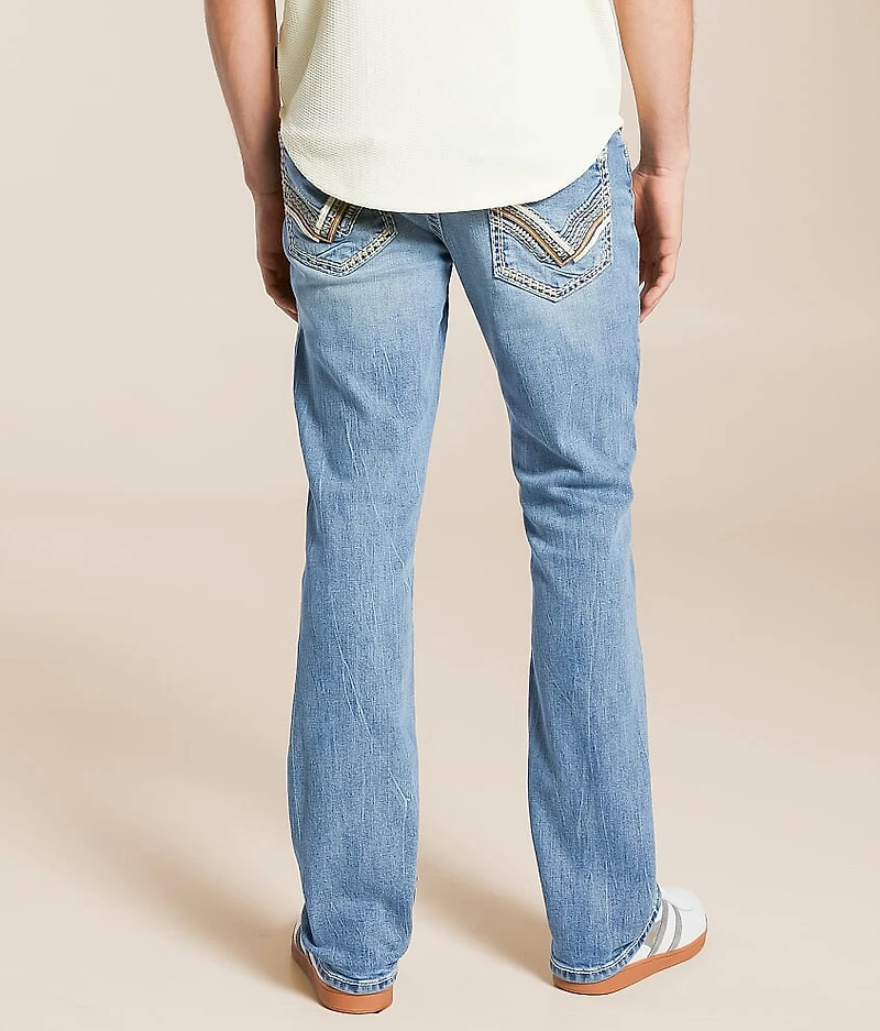 Vintage Three Boot Stretch Jean