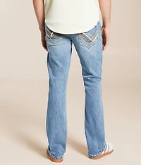 Vintage Three Boot Stretch Jean