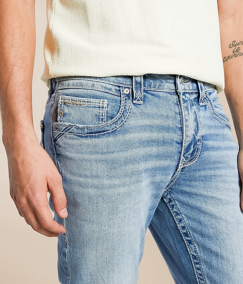 Vintage Three Boot Stretch Jean