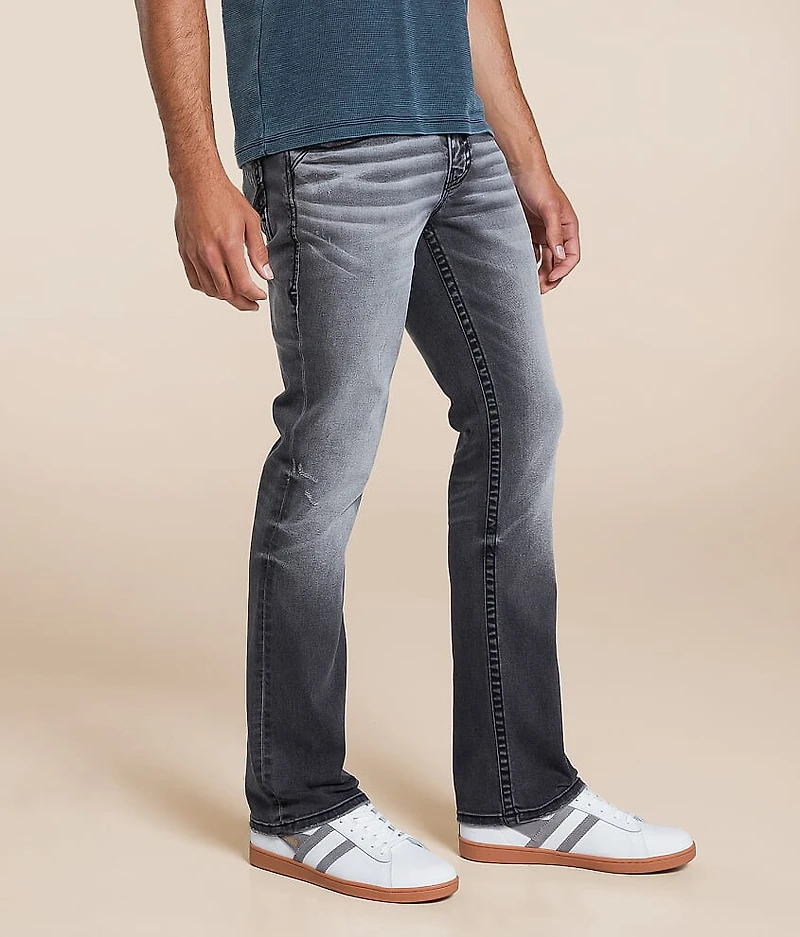 Vintage Three Boot Stretch Jean