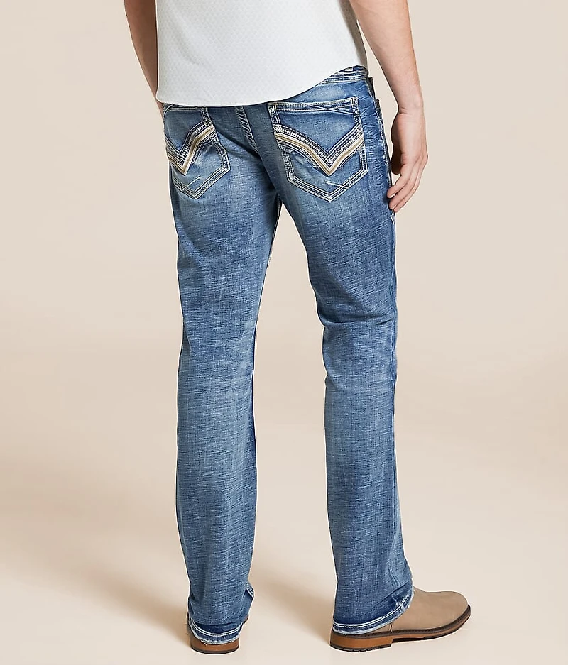 Three Straight Stretch Jean