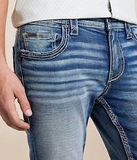 Three Straight Stretch Jean