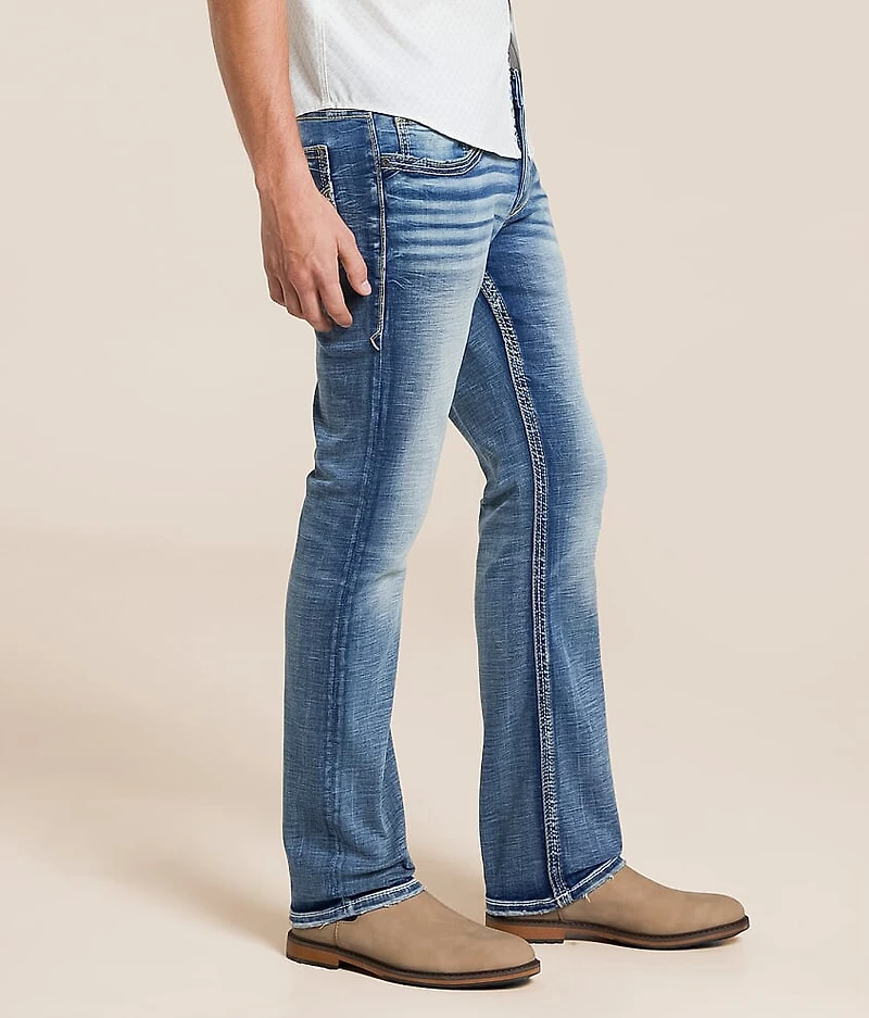 Three Straight Stretch Jean