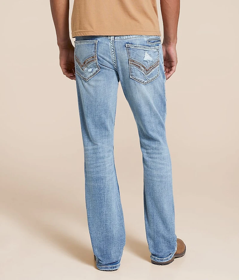 Three Boot Stretch Jean
