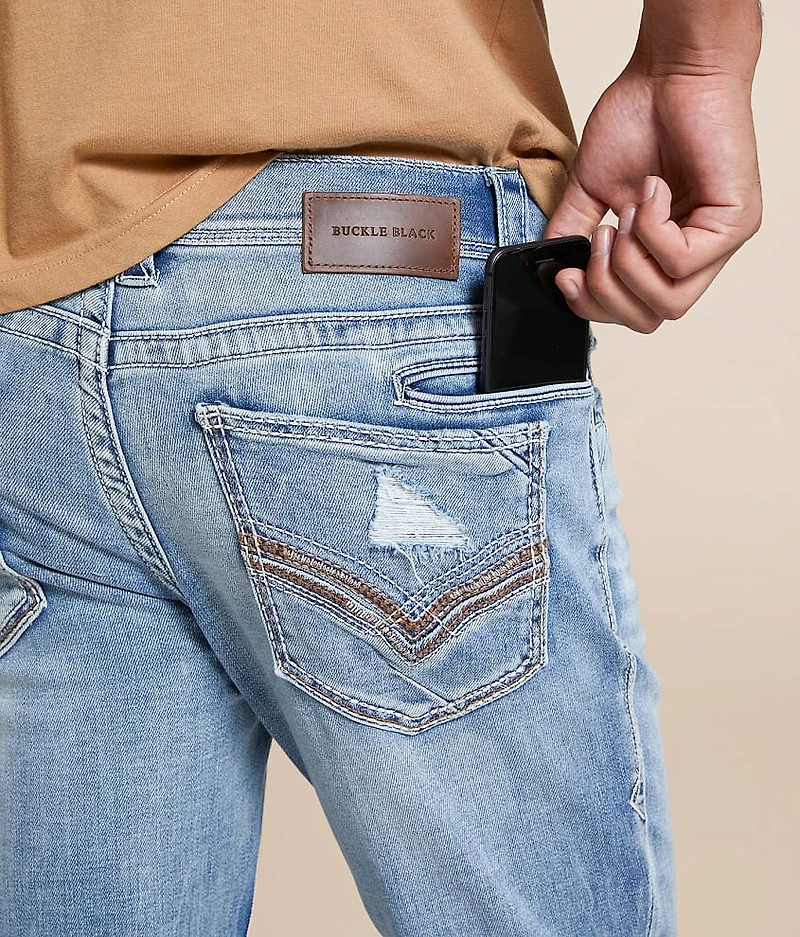 Three Boot Stretch Jean