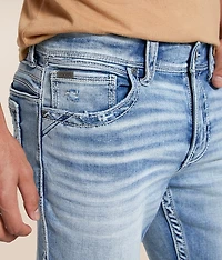Three Boot Stretch Jean