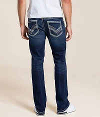 Three Straight Stretch Jean