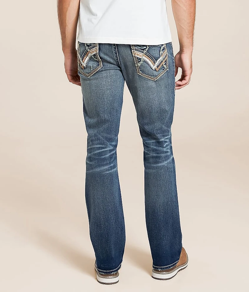 Vintage Three Boot Stretch Jean