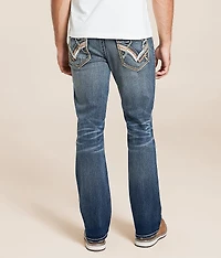 Vintage Three Boot Stretch Jean