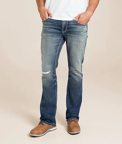 Vintage Three Boot Stretch Jean