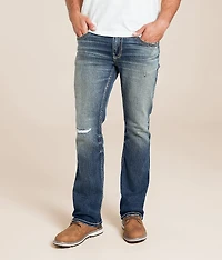 Vintage Three Boot Stretch Jean