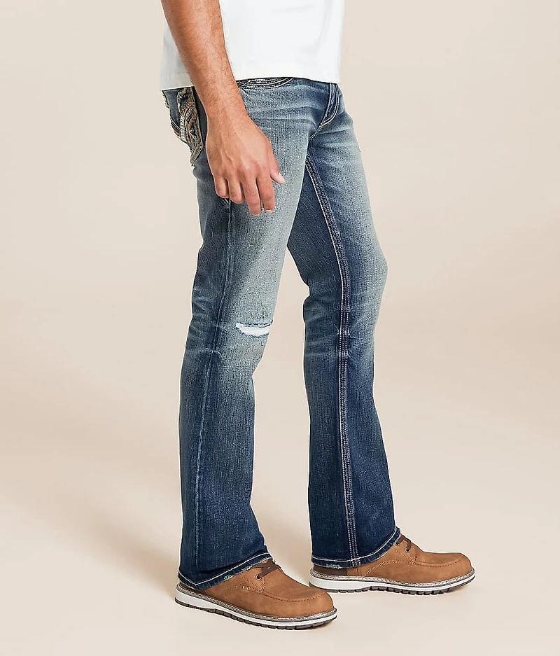 Vintage Three Boot Stretch Jean