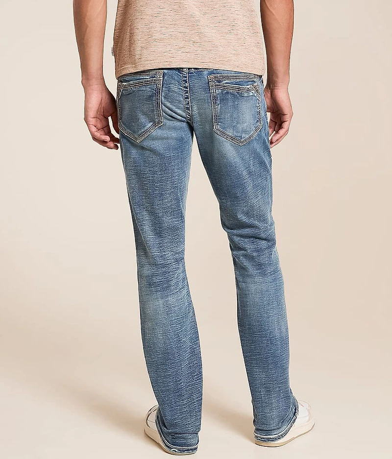 Three Straight Stretch Jean