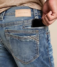 Three Straight Stretch Jean