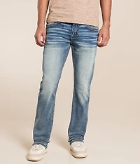 Three Straight Stretch Jean