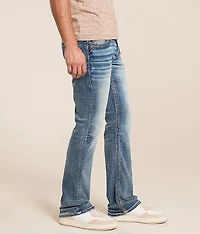 Three Straight Stretch Jean