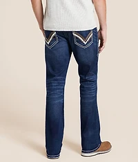 Vintage Three Boot Stretch Jean