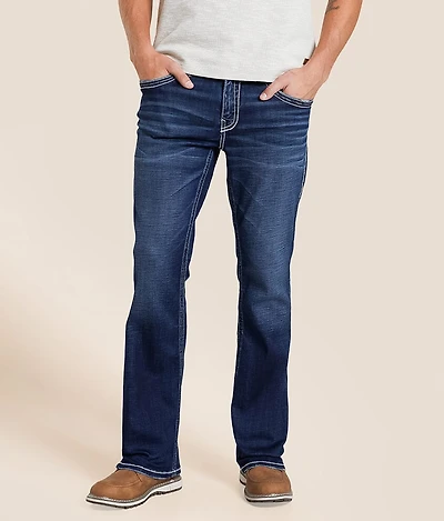 Vintage Three Boot Stretch Jean