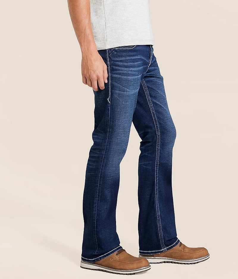 Vintage Three Boot Stretch Jean