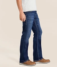 Vintage Three Boot Stretch Jean