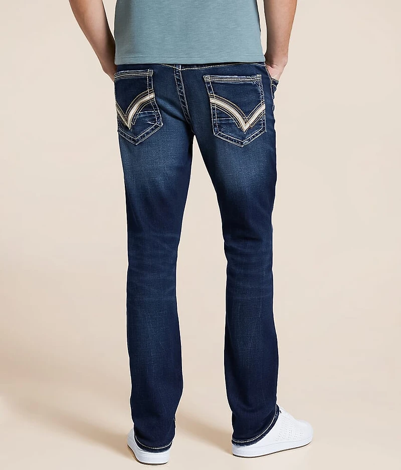 Three Straight Stretch Jean