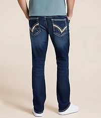 Three Straight Stretch Jean