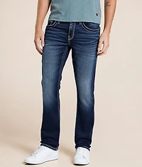 Three Straight Stretch Jean