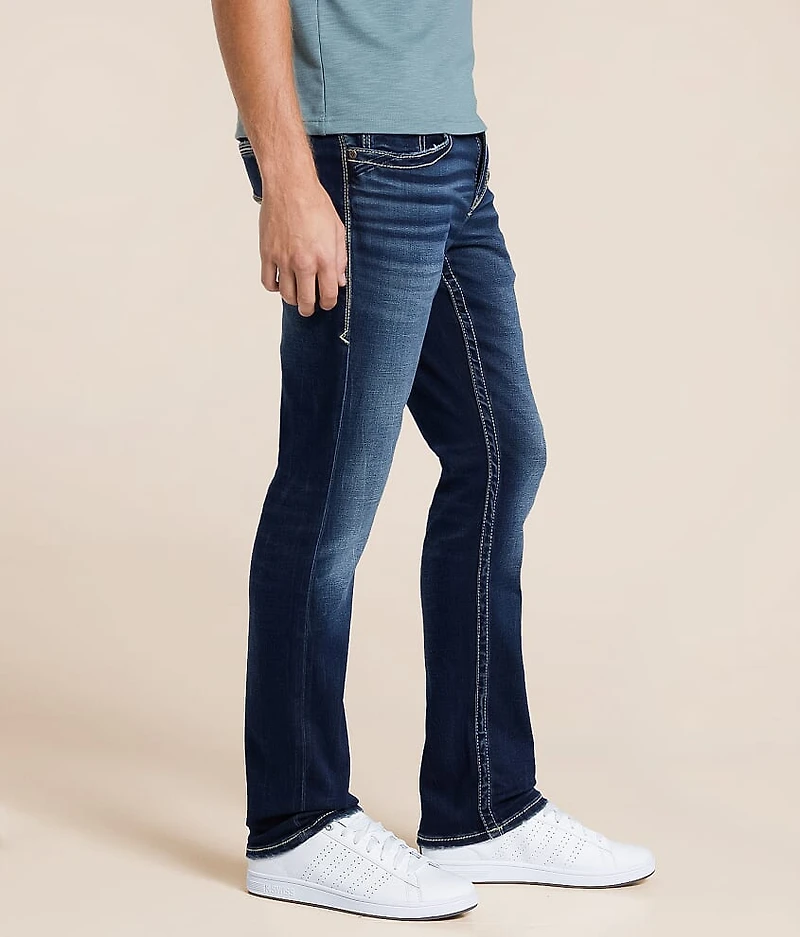 Three Straight Stretch Jean