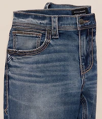 Three Boot Stretch Jean