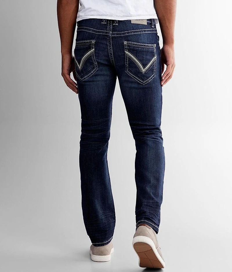 Three Straight Stretch Jean