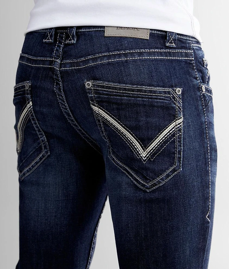 Three Straight Stretch Jean