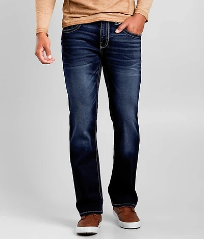 Nine Boot Stretch Jean