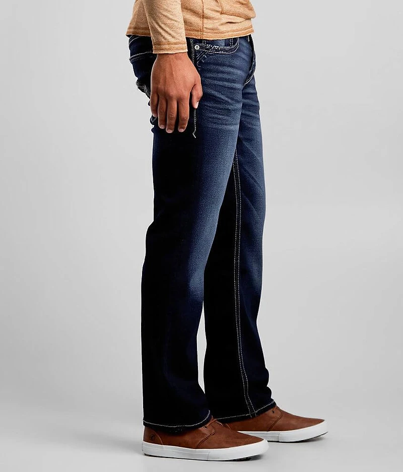 Nine Boot Stretch Jean
