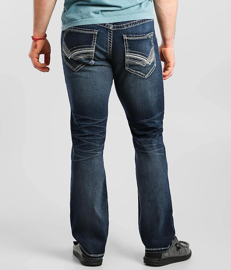 Nine Straight Stretch Jean