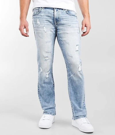 Nine Straight Stretch Jean