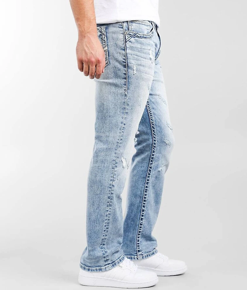 Nine Straight Stretch Jean