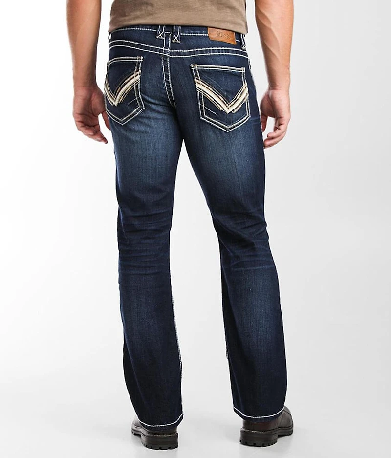 Nine Boot Stretch Jean