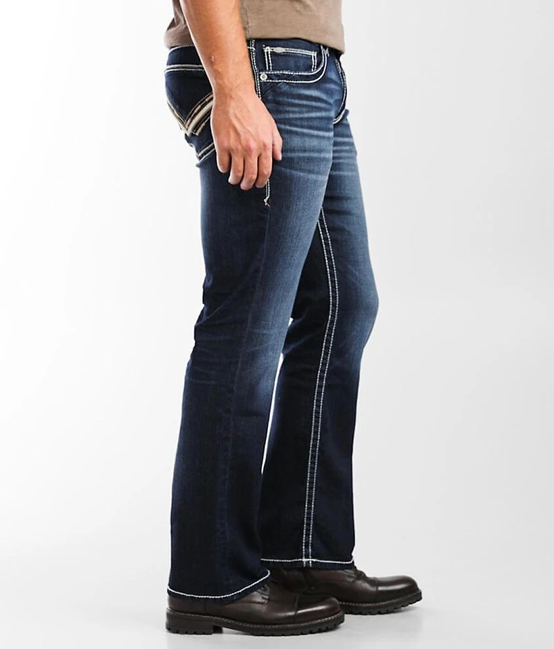 Nine Boot Stretch Jean