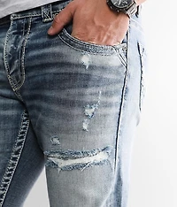 Nine Straight Stretch Jean