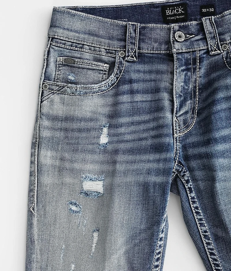 Nine Straight Stretch Jean