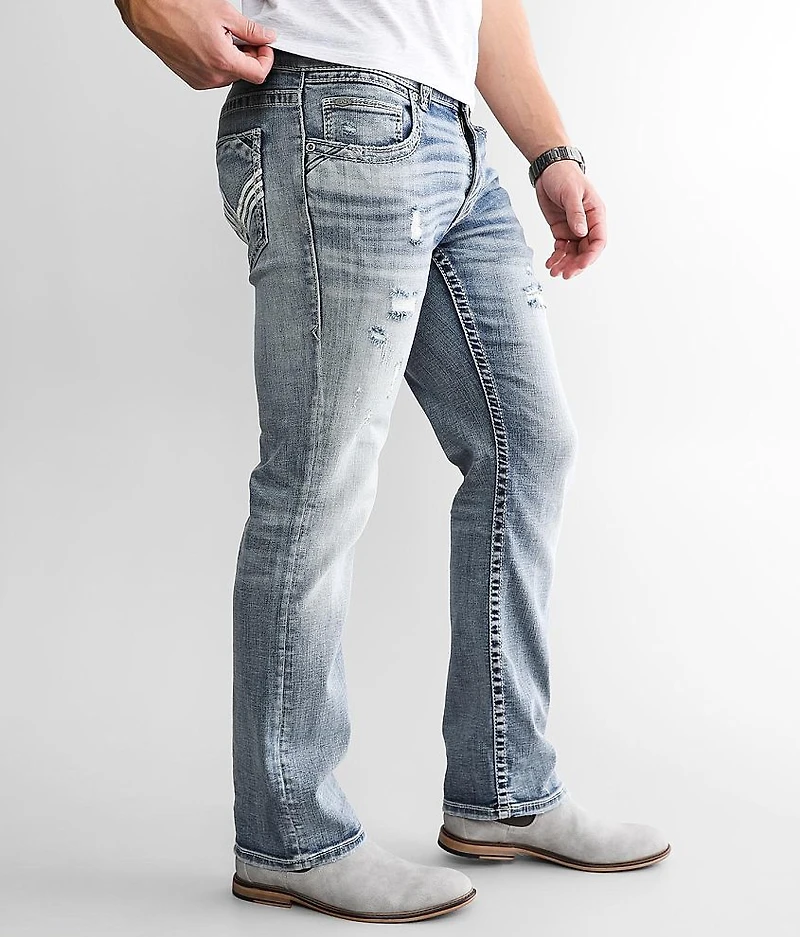 Nine Straight Stretch Jean