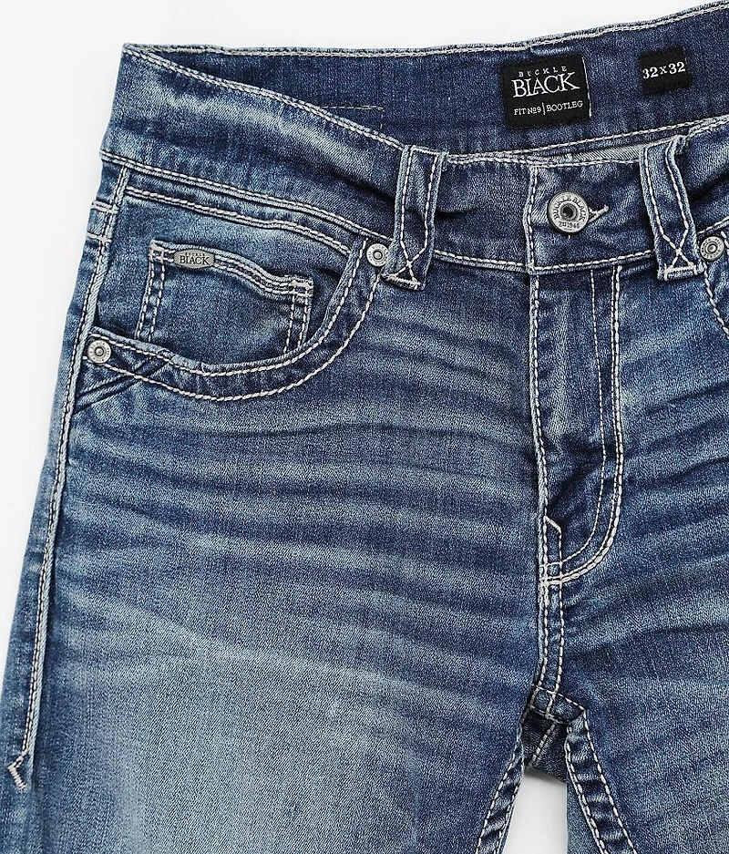 Nine Boot Stretch Jean