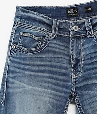 Nine Boot Stretch Jean