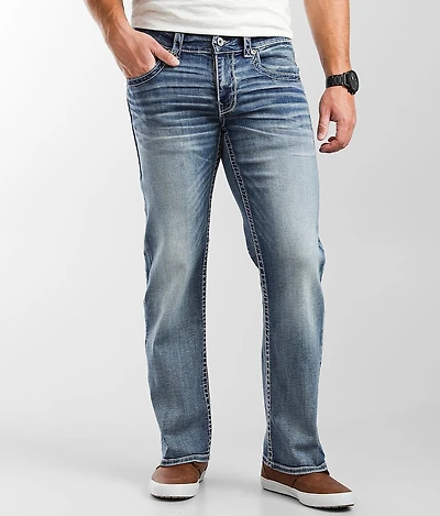 Nine Boot Stretch Jean