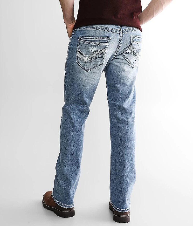 Nine Straight Stretch Jean