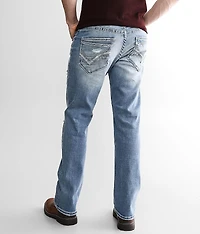 Nine Straight Stretch Jean