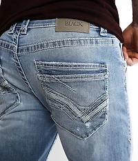 Nine Straight Stretch Jean