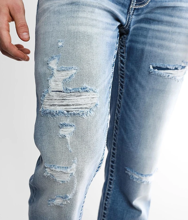 Nine Straight Stretch Jean