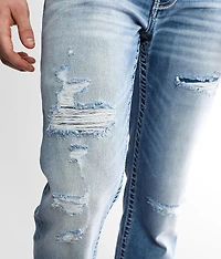 Nine Straight Stretch Jean